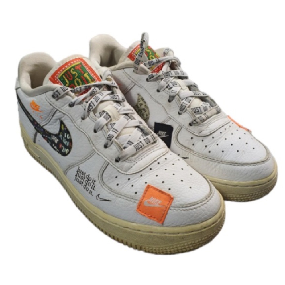 Size 6.5 - Nike Air Force 1 Low '07 Premium Just Do It 2018